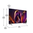 Kép 9/10 - Hisense 65" 65E7NQPRO 4K UHD Smart QLED TV