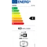 Kép 10/10 - Hisense 55" 55U7NQ 4K UHD Smart MiniLED TV