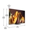 Kép 9/10 - Hisense 65" 65U8NQ 4K UHD Smart MiniLED TV