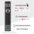 Kép 5/8 - Hisense 65" 65U8Q 4K UHD Smart MiniLED ULED TV