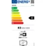 Kép 8/8 - Hisense 65" 65U8Q 4K UHD Smart MiniLED ULED TV