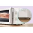 Kép 7/7 - Comfee CMO-MP012 OC-WH 700W 19L fehér mikrohullámú sütő