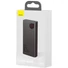 Kép 4/4 - Baseus PPIMDA-D01 Adaman Metal 20000mAh fekete power bank