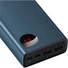 Kép 2/5 - Baseus PPIMDA-D03 Adaman Metal 20000mAh kék power bank