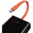Kép 3/5 - Baseus PPJL000001 20000mAh fekete power bank