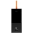 Kép 1/5 - Baseus PPJL000001 20000mAh fekete power bank