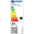 Kép 3/5 - Iris Lighting AG24W3000K 24W 2400lm 3000K LED mélysugárzó IP44