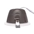 Kép 4/5 - Iris Lighting AG24W3000K 24W 2400lm 3000K LED mélysugárzó IP44
