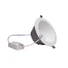 Kép 1/5 - Iris Lighting AG24W3000K 24W 2400lm 3000K LED mélysugárzó IP44