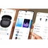 Kép 4/5 - Haylou X1 Plus True Wireless Bluetooth fehér fülhallgató
