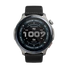 Kép 2/10 - Amazfit Balance 2, Black + Red Silicone strap