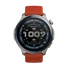 Kép 1/10 - Amazfit Balance 2, Black + Red Silicone strap