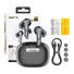 Kép 2/2 - EarFun Air2 True Wireless Bluteooth fekete fülhallgató