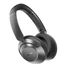 Kép 3/5 - EarFun WavePro fekete vezeték nélküli fejhallgató