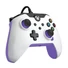 Kép 2/6 - PDP 049-012-WPR Xbox Series X|S / Xbox One / PC 3,5 mm audio vezetékes kinetic fehér kontroller