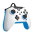 Kép 2/5 - PDP 049-012-WB Ion Xbox Series X|S / Xbox One / PC 3,5 mm audio vezetékes fehér kontroller