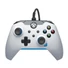 Kép 1/5 - PDP 049-012-WB Ion Xbox Series X|S / Xbox One / PC 3,5 mm audio vezetékes fehér kontroller