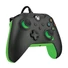 Kép 2/7 - PDP 049-012-GG Xbox Series X|S / Xbox One / PC vezetékes neon fekete kontroller