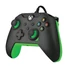 Kép 3/7 - PDP 049-012-GG Xbox Series X|S / Xbox One / PC vezetékes neon fekete kontroller