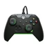 Kép 1/7 - PDP 049-012-GG Xbox Series X|S / Xbox One / PC vezetékes neon fekete kontroller
