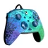 Kép 2/7 - PDP 049-023-GG Rematch Xbox Series X|S / Xbox One / PC 3,5 mm audio vezetékes zöld kontroller