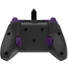 Kép 3/7 - PDP 049-023-PF Rematch Xbox Series X|S / Xbox One / PC 3,5 mm audio vezetékes lila kontroller
