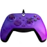 Kép 4/7 - PDP 049-023-PF Rematch Xbox Series X|S / Xbox One / PC 3,5 mm audio vezetékes lila kontroller