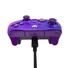Kép 5/7 - PDP 049-023-PF Rematch Xbox Series X|S / Xbox One / PC 3,5 mm audio vezetékes lila kontroller