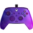 Kép 1/7 - PDP 049-023-PF Rematch Xbox Series X|S / Xbox One / PC 3,5 mm audio vezetékes lila kontroller