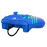 Kép 5/7 - PDP 049-024-BL Afterglow Wave Xbox Series X|S / Xbox One / PC RGB LED kék vezetékes kontroller