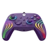 Kép 4/7 - PDP 049-024-PR Afterglow Wave Xbox Series X|S / Xbox One / PC RGB LED lila vezetékes kontroller