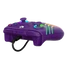Kép 6/7 - PDP 049-024-PR Afterglow Wave Xbox Series X|S / Xbox One / PC RGB LED lila vezetékes kontroller