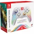 Kép 10/10 - PDP 500-238-WH Afterglow Wave Nintendo Switch / Switch 2 RGB LED Lighting fehér vezeték nélküli kontroller