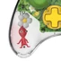 Kép 5/7 - PDP 500-234-PIK REALMz Nintendo Switch / Switch 2 LED Pikmin Clover Patch vezeték nélküli kontroller