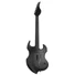 Kép 1/8 - PDP 052-024-BK Riffmaster PS5 / PS4 fekete vezeték nélküli gitár vezérlő