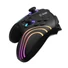 Kép 6/7 - PDP 500-252-BK Afterglow Wave Nintendo Switch / Lite / OLED / Switch 2 RGB LED Lighting fekete vezeték nélküli kontroller