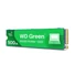 Kép 2/2 - Western Digital 500GB M.2 NVMe 2280 Green SN350 (WDS500G2G0C-00CDH0) SSD
