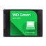 Kép 1/2 - Western Digital 480GB Sata3 2,5" Green (WDS480G3G0A-00BJG0) SSD