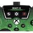 Kép 4/11 - Turtle Beach TBS-0740-05 REACT-R PC / Xbox One / Xbox Series X|S vezetékes zöld kontroller