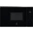 Kép 1/10 - Electrolux KMFE172TEX 800W 17L fekete beépíthető mikrohullámú sütő