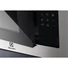 Kép 5/6 - Electrolux EMS4253TEX 1000W 25L ezüst beépíthető mikrohullámú sütő