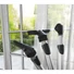 Kép 4/6 - Electrolux EUOC94DB UltraOne csendes fekete porzsákos porszívó