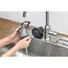 Kép 9/12 - Electrolux EES42210L beépíthető keskeny 9 terítékes mosogatógép