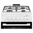 Kép 2/5 - Electrolux LKK560011W kombinált tűzhely