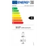 Kép 5/5 - Electrolux KRB175EWL egyajtós hűtőszekrény (K)