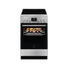 Kép 1/4 - Electrolux LKR540267X inox kerámialapos tűzhely