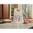 Kép 7/7 - Electrolux ESM4W 500 fehér tálas mixer