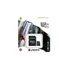 Kép 2/2 - Kingston 512GB SD micro Canvas Select Plus (SDXC Class 10 A1) (SDCS2 / 512GB) memóriakártya adapterrel