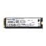 Kép 2/4 - Kingston 4TB M.2 NVMe 2280 KC3000 (SKC3000D / 4096G) SSD