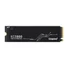 Kép 1/4 - Kingston 4TB M.2 NVMe 2280 KC3000 (SKC3000D / 4096G) SSD